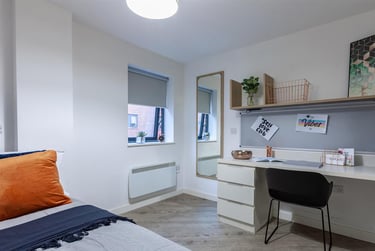 1 bed studio, Newport Road, Roath, Cardiff, CF240AN - Image 2